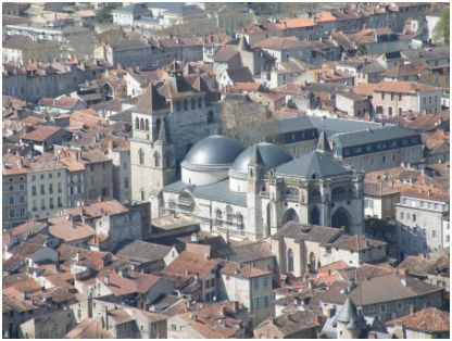 cathedrale st etienne Cahors