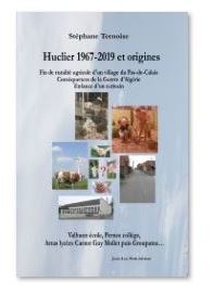 Valhuon cole mais aussi football dans le livre Huclier 1967-2019 et origines 
