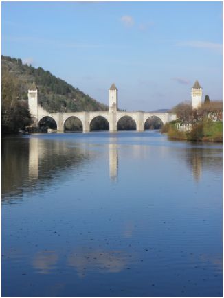 Pont Valentr Cahors